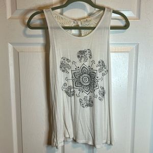 Elephant Tank Top